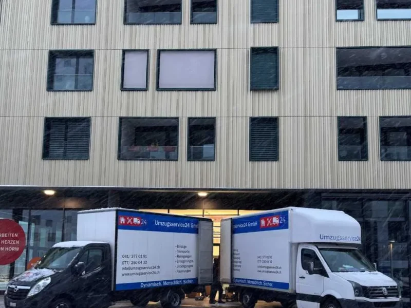 Umzugsservice24-Umzugsfirma Räumungen