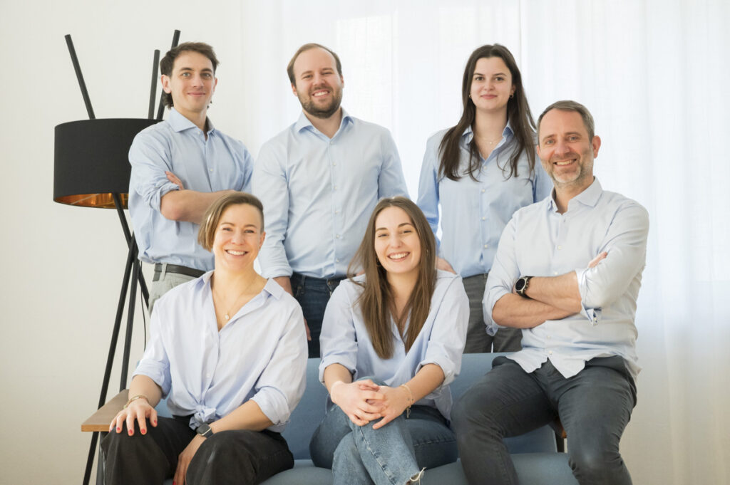 Sampling Agentur Freudebringer Team